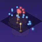 Class Tangle Float Icon