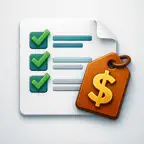 Quotation Maker in PDF iOS Icon