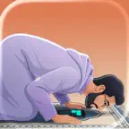 Prayer Rakaat Counter iOS Icon