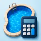 AI Pool Chemical Calculator iOS Icon