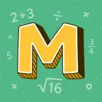 Matharoo: Math learning fun iOS Icon