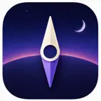 What The Moon? iOS Icon