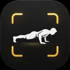 PushMax: Push-Up Counter iOS Icon