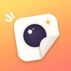 Punching: Live Sticker Camera iOS Icon