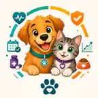 PawCare:Pettiko Icon