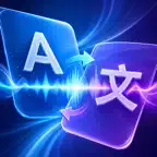 Offline Translator: Speech iOS Icon