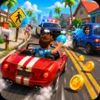 Balloon Run iOS Icon