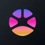 MealBeam: AI Calorie Tracker iOS Icon