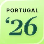 Portugal Driving Theory Test iOS Icon