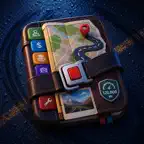 Roadbook Trip Planner Icon