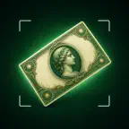 Banknote Identifier - Moneta iOS Icon