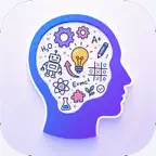 Brain Games & IQ Booster iOS Icon