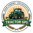 Tractor GPS & Field Navigation iOS Icon