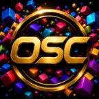 myOSC Cubes iOS Icon