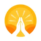 Prayrise: Christian Alarm iOS Icon
