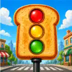 ToastTownTraffic iOS Icon