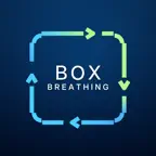 Box Breathing: Guided iOS Icon
