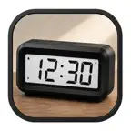 Eink Clock iOS Icon