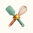 Kitchen Multi Timer: Meal Sync iOS Icon