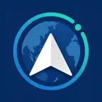 RouteFlow - Multi Stop Planner iOS Icon