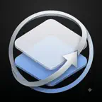 PhrasePilot AI Keyboard iOS Icon