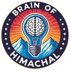 Brain of Himachal iOS Icon