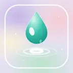 Glaze: Skincare & Acne Tracker iOS Icon
