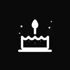 Cakeday: Birthday Reminder iOS Icon
