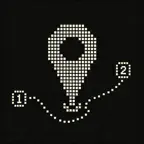 路順 - 業務路線規劃 iOS Icon