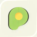 Phrase: AI Meeting Note Taker iOS Icon