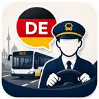 Немецкий для водителей iOS Icon