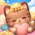 Cozy Cat Room: Virtual Pet iOS Icon