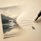 Photo Poem Maker: Haiku iOS Icon