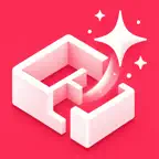 RoomLens AI - Interior design iOS Icon