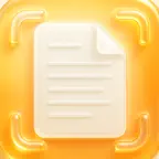 ScanTo Pro: Offline PDF & OCR iOS Icon