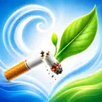 Quit Smoking and Cigarette Pro iOS Icon