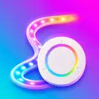 LED Strip Controller: Remote iOS Icon
