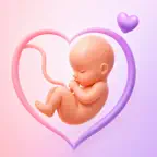 Pregnancy & Baby Growth iOS Icon
