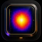 Thermal Viewer: IR Analyzer iOS Icon