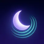 Sleep Sound Analyzer iOS Icon