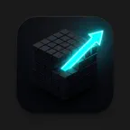 Voxel Out Icon