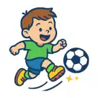 Junior Footies iOS Icon