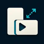 Change Video Size iOS Icon