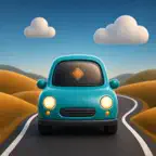 Driving Theory Test 2026 UK iOS Icon