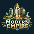 Modern Empire: Build & Conquer iOS Icon