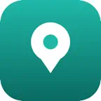 Waymark: GPS Fitness Tracker iOS Icon