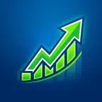 APY Compound Calculator iOS Icon