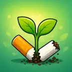 Quit9: Quit Smoking iOS Icon