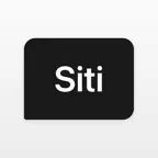 Siti AI iOS Icon