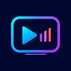 Hi IPTV Player iOS Icon